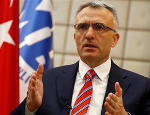 Foreign banks, wealth funds eye cooperation with Turkish wealth fund: Minister