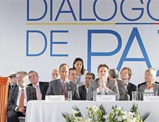 Colombia opens talks with ELN rebels