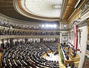Austrian parliament says Turkish hackers claim cyber-attack