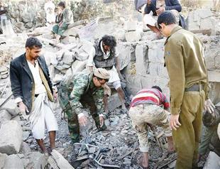 UN appeals for $2.1 bn for Yemen aid as famine looms