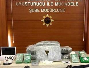 Police raid drug gang who observed police operation with ‘drones’ in Istanbul