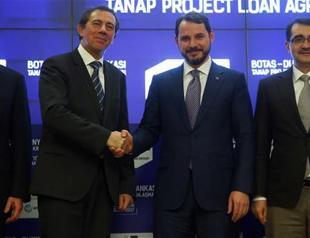 World Bank signs $400 mln finance deal with Turkey’s BOTAŞ for TANAP