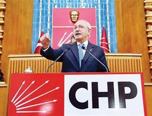 Say ‘no’ in referendum for future of Turkey: Main opposition head