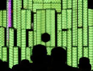 Taiwan lantern makers go green for festival of lights