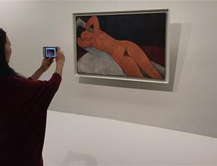 Guggenheim celebrates immigrant roots in age of Trump