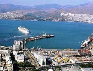 İzmir Port stakes transferred to Turkey’s wealth fund