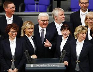 Germany elects ‘anti-Trump’ Steinmeier as new president
