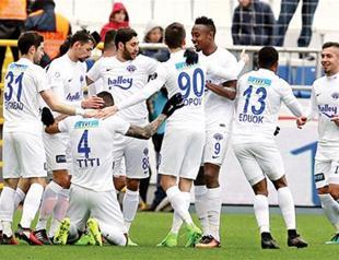 Title hopeful Başakşehir suffers shock in 4-0 defeat against Kasımpaşaspor