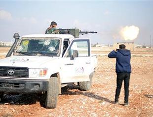 30 ISIL militants ‘neutralized’ in northern Syria: Turkish military