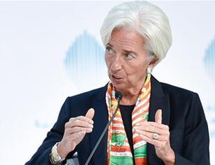 IMF’s Lagarde ‘optimistic’ about US economy