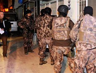 Over 1,000 detained in nationwide terror operations in one week in Turkey