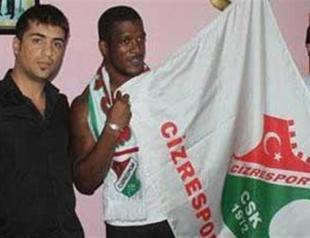 I thought Cizre was Rize, Ivory Coast footballer says after transfer