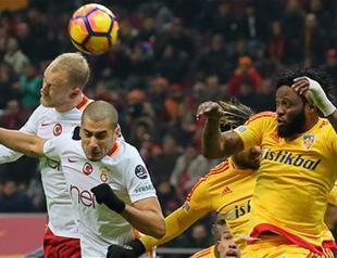 Galatasaray in turmoil after home loss
