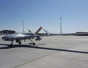 Armed drones kill six PKK militants in northern Iraq