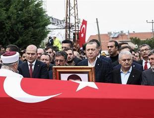 It is not for West to decide reintroduction of death penalty: President Erdoğan