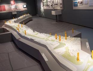 Exhibit traces the cultural landscape around Istanbul’s land walls