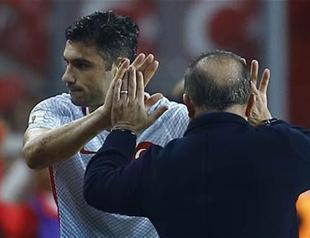 National team happy with win but tension remains