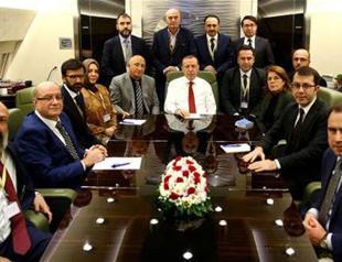 Turkish president invites Donald Trump to Turkey