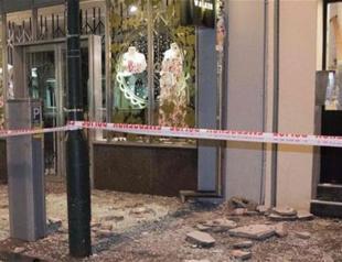 Tsunami hits New Zealand after massive quake