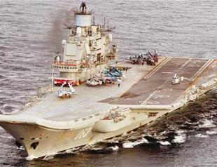 Russian warship flotilla now off Syrian coast: Military