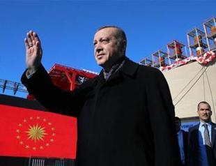 New Istanbul airport is set to open in 2018: Erdoğan