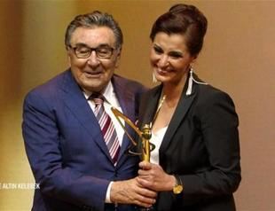 Golden Butterfly Awards recognize best of Turkey’s TV and music world