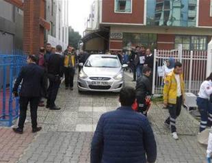 Four wounded in explosion in Istanbul’s Maltepe