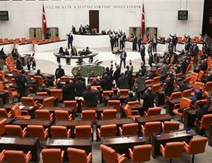 Turkish parliament sends charter draft to president