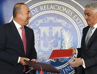 Turkey, Dominican Republic agree to boost tourism ties