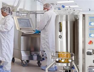 Turkish company selects GE Healthcare to improve local, regional access to biopharmaceuticals