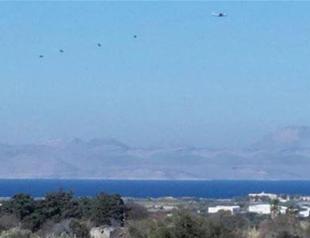 Turkey says Greek military exercise on Aegean island breached international law