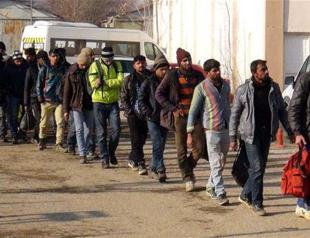 Ankara says Greece has ‘forcefully’ sent thousands of migrants back to Turkey