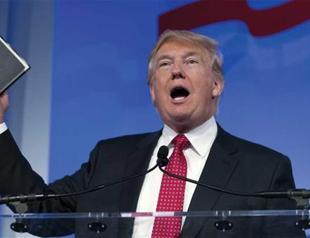 Trump vows to end prohibition on church political activity