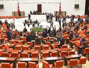 Draft amendment sent to Erdoğan, referendum expected for mid-April