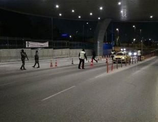 Police seek suspects who ran away at gate of Istanbul’s Atatürk Airport