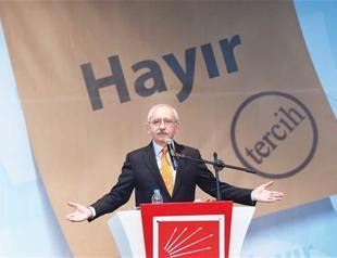 Charter draft will result in second-class parliament: CHP head