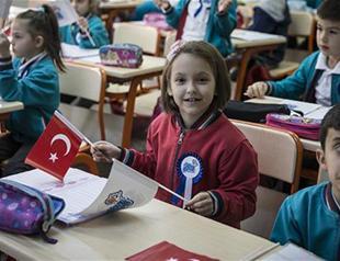 18 million schoolchildren start second semester in Turkey