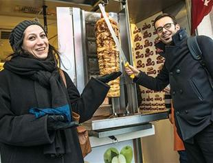 French academic tells how Turkish döner kebap evolved into world food