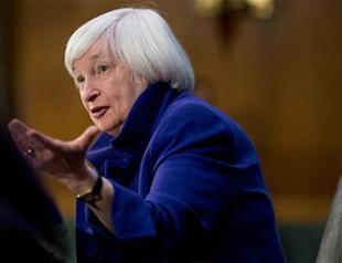 World stocks, dollar see steep rise on Yellen, US outlook