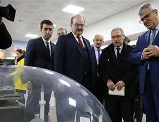 Turkey to build supply center for Syrian refugees: Deputy PM