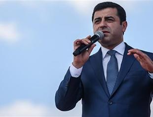Arrested HDP co-chair Demirtaş asks for release
