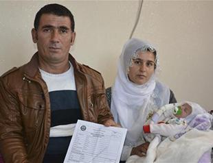 Diyarbakır couple name new-born baby ‘Yes’ ahead of Turkeys charter referendum