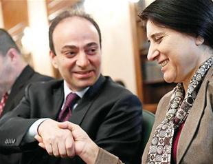 Kurdish conference takes place in Moscow