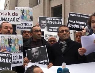 Journalists appear at court in Turkey’s controversial OdaTV case