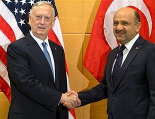 US pledges more support to Turkey’s Syria operation