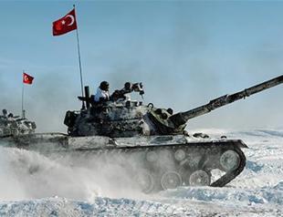 Turkish army launches winter military exercise near Armenian border