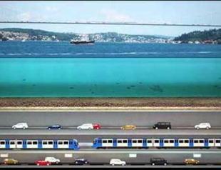 Istanbul subsea tunnel megaproject put out to tender for feasibility study