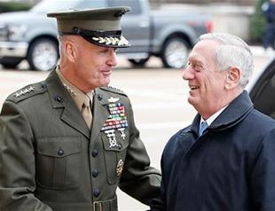 US top general to visit Turkey amid PYD rift