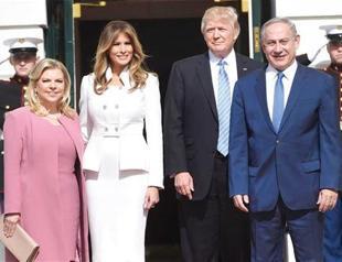 Trump drops US commitment to ‘two-state’ Mideast deal