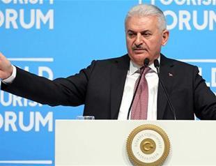 Turkey is as safe as US, Europe: PM Yıldırım